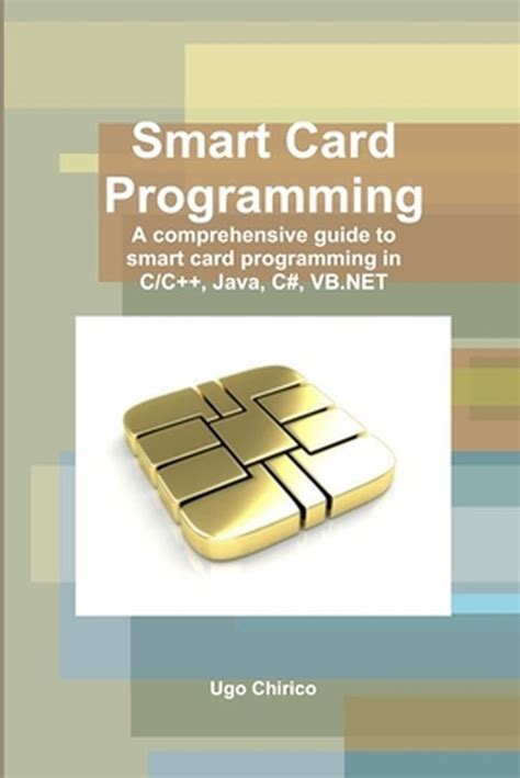 smart card programming ugo chirico pdf|Smart Card Programming by Ugo Chirico .